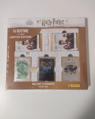 collezione Harry Potter limited edition 