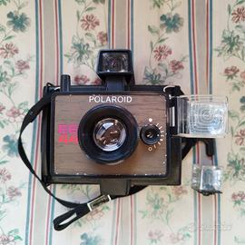 Polaroid EE 44 land camera per foto istantanee