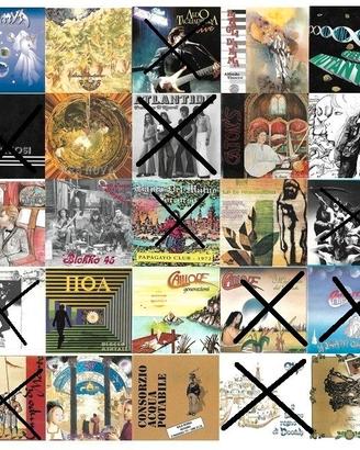 cd italiani prog e beat    parte 1    -