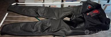 Pantaloni moto donna Dainese