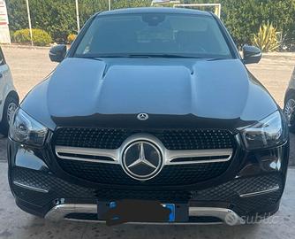 MERCEDES GLE 300 d 4 Matic Mld Hybrid Coupe AMG
