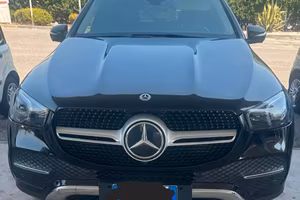 MERCEDES GLE 300 d 4 Matic Mld Hybrid Coupe AMG
