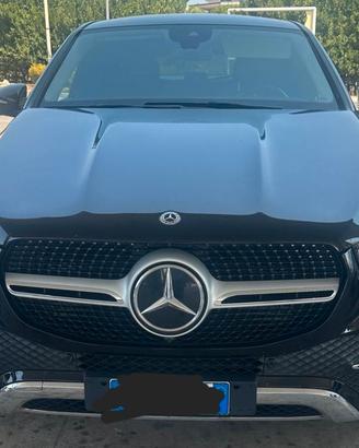 MERCEDES GLE 300 d 4 Matic Mld Hybrid Coupe AMG