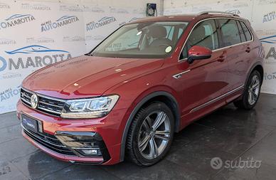 Volkswagen Tiguan 1.6 tdi Sport 115cv