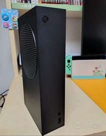 Xbox series s nera