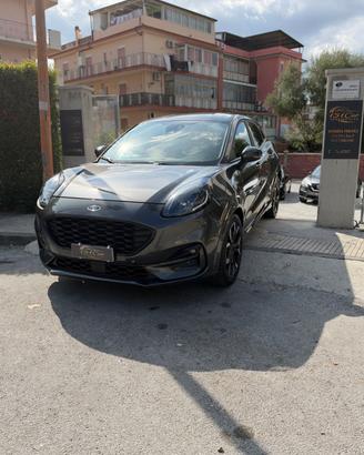 Ford Puma 1.0 EcoBoost Hybrid 125 CV S&S aut. ST-L