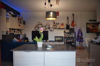 Trilocale vizzola ticino