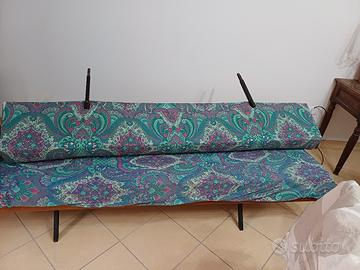 Divano letto Relaxy vintage modernariato anni 50/6