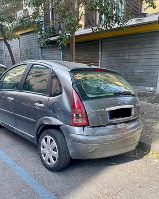 Citroen c3 polacca
