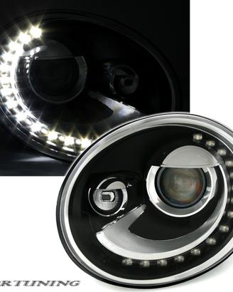 Fari Daylight LED VW BEETLE 12-19