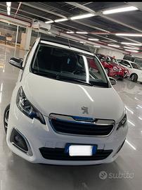 Peugeot 108 1.0 Vti CABRIO full optional 30000km