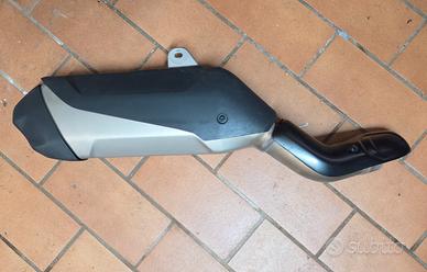 Terminale di scarico  Ducati Multistrada V4