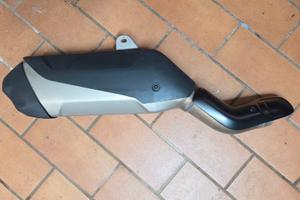 Terminale di scarico  Ducati Multistrada V4