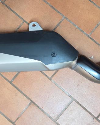 Terminale di scarico  Ducati Multistrada V4