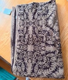 Mantella Scialle Vintage Damascata