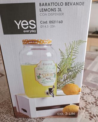 dispenser bevande