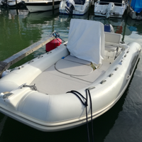 Gommone Capelli Tempest - Yamaha F40GETL