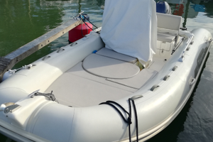 Gommone Capelli Tempest - Yamaha F40GETL