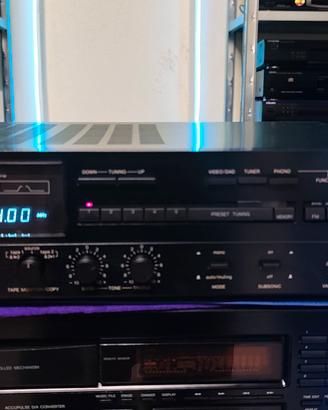 Amplificatore Denon DRA-350