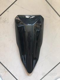 Unghia monoposto in carbonio ducati