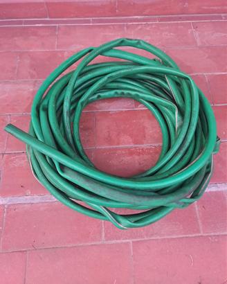 Tubo acqua irrigazione giardino vivaio serra 30MT.