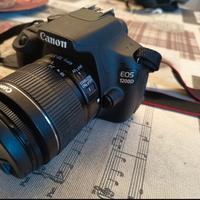 Canon EOS 1200 reflex digitale