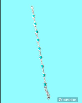 Bracciale in argento