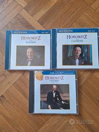 Cd Horowitz