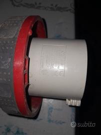 spina 380V 5 poli 63A 