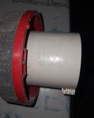 spina 380V 5 poli 63A 