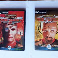 Red alert 2 + espansione Yuri's Revenge