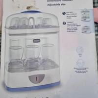 Sterilizzatore Natural Chicco 2 in 1