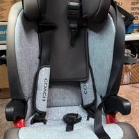 Seggiolino auto bimbo con isofix