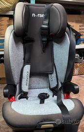Seggiolino auto bimbo con isofix