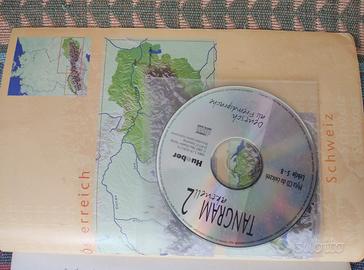 📘 2 libri di tedesco Tangram aktuell A2