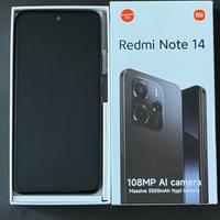  REDMI 14 NON TESTATO - Schermo rotto