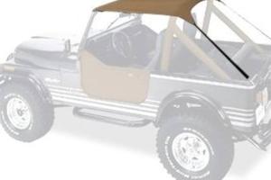 Top Bikini bestop cj7 /cj8 / Yj