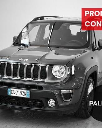 Jeep Renegade 1.6 MJet 130cv Limited