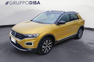 Volkswagen T-Roc I 2017 Benzina 1.0 tsi Style...