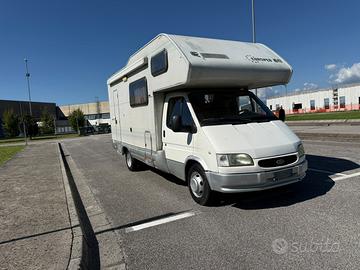 MANSARDATO RIMOR 100 cv