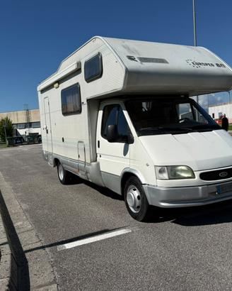 MANSARDATO RIMOR 100 cv