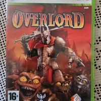 Xbox 360 - Overlord - Codemasters 