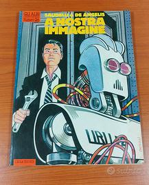 4 fumetti  Collana “Gli Albi di Orient Express