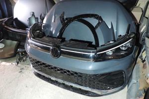 MUSATA E KIT AIRBAG TIGUAN R