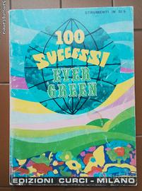 100 Successi Ever Green Strumenti in SI bemolle 