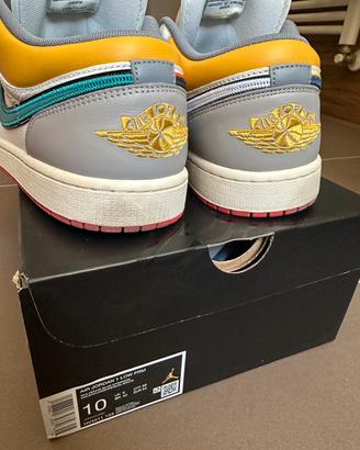 Air Jordan 1 Low Premium - Taglia 44