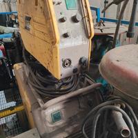 saldatrice a filo continuo esab law 420
