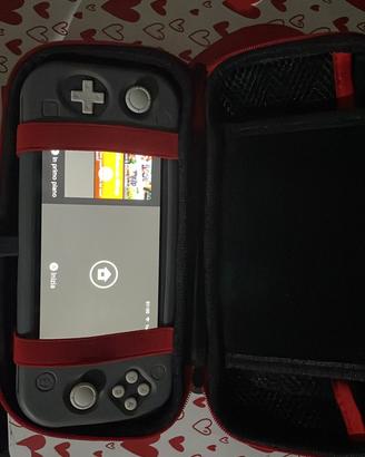Nintendo Switch lite perfetta