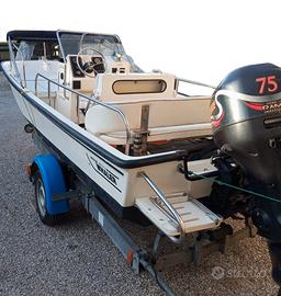 Boston Whaler 17 Montauk