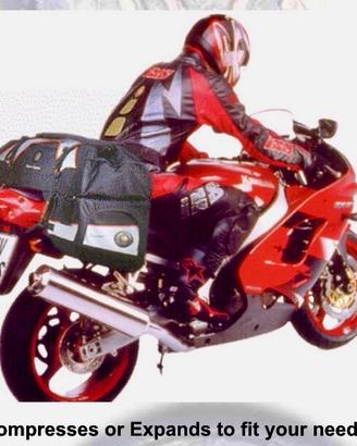 Borsa moto “Speedpack”